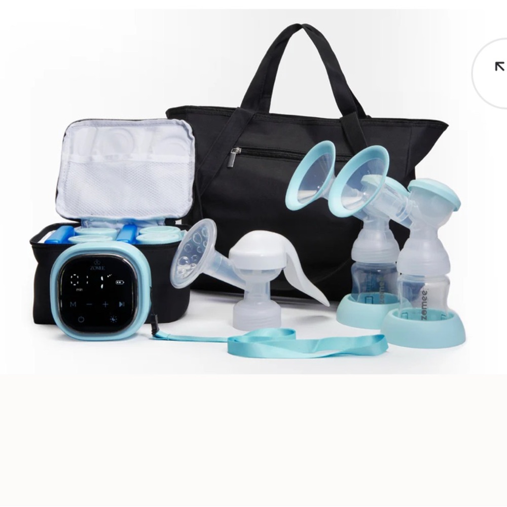 Zomee Z2 Complete Travel Bundle Pack